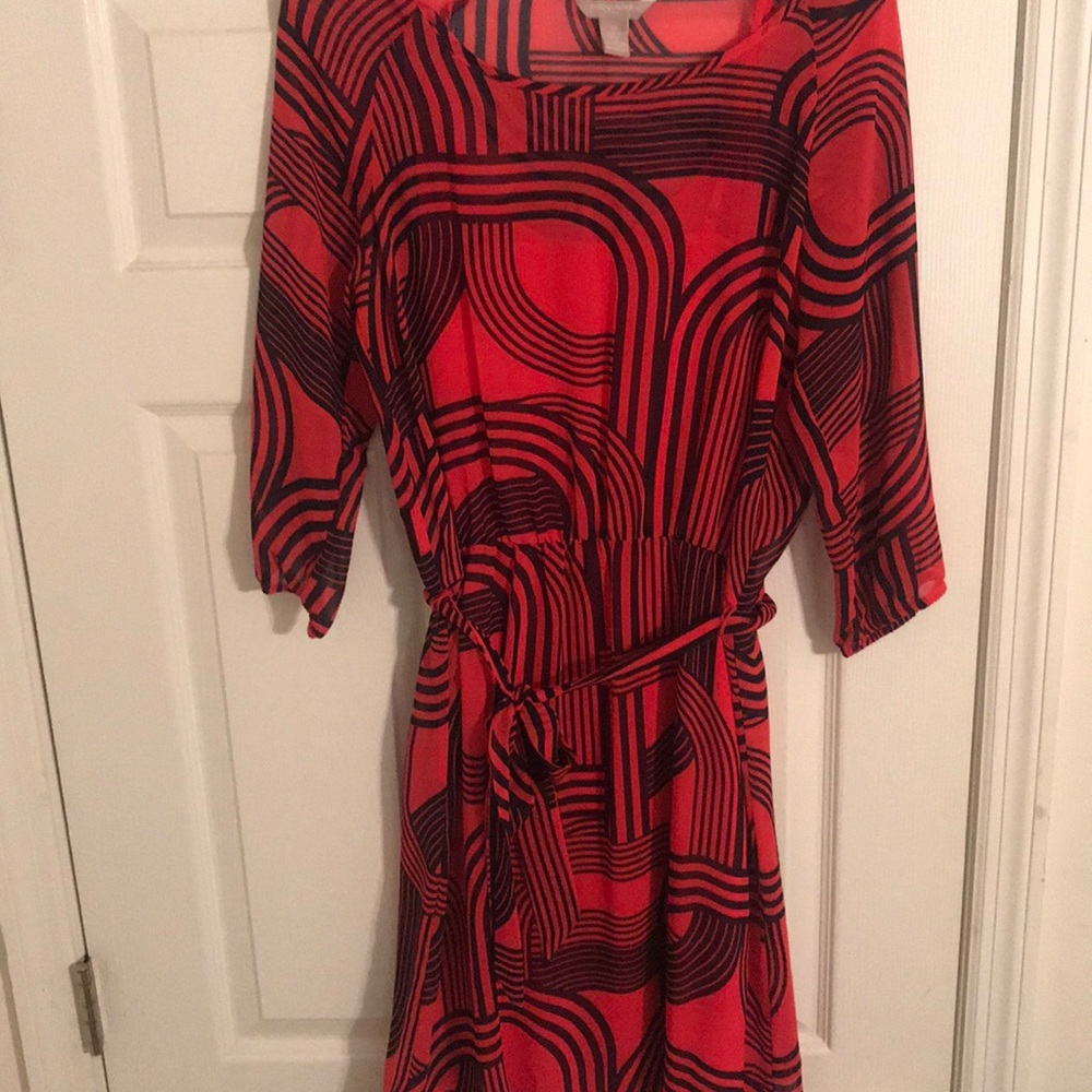 Loft Dress